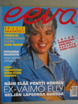 Eeva lehti Nro 9/1994 (17.3)