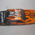 IN FLAMES - Volvo 760 GLE - Majorette - pikkukuva 5