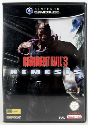 Resident Evil 3: Nemesis