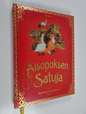 Graeme Kent : Aisopoksen satuja