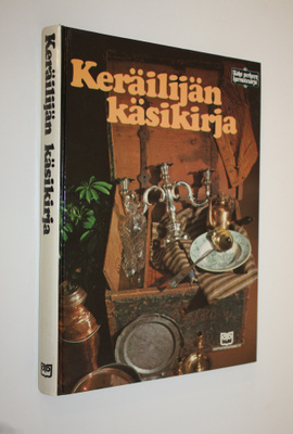 Ulf (toim.) Lindahl : Keräilijän käsikirja