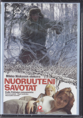Nuoruuteni savotat (DVD K12)