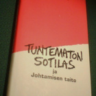 Lundberg: Tuntematon sotilas ja Johtamisen taito (Sis.pk:t) - pikkukuva 1
