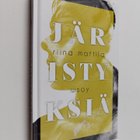 Riina Mattila : Järistyksiä - pikkukuva 1