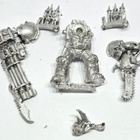 WH40K - 5x Chaos Space Marine Terminators [A97] - pikkukuva 2