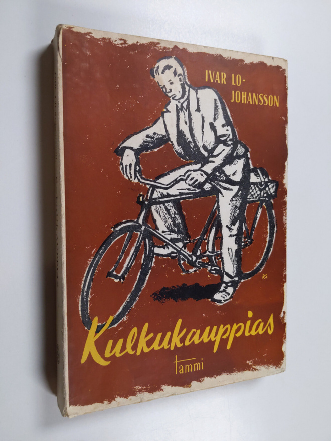 Ivar Lo-Johansson : Kulkukauppias