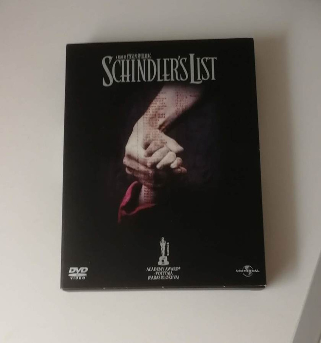 Schindler's List (2 levyn erikoisjulkaisu).