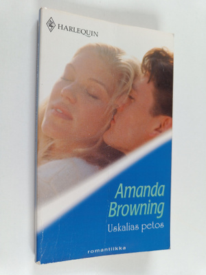 Amanda Browning : Uskalias petos