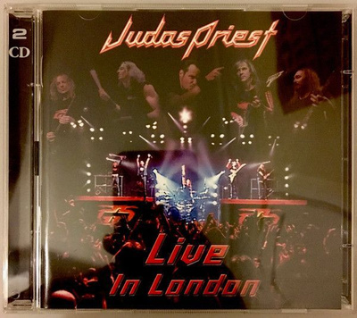 Judas Priest: Live In London -2cd