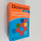 Porto Editora : Dicionario escolar ingles-portugues - pikkukuva 1