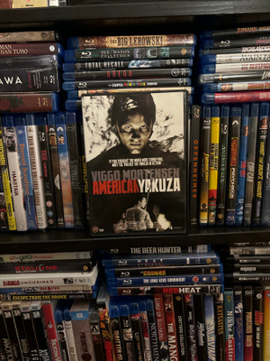 American Yakuza Viggo Mortensen