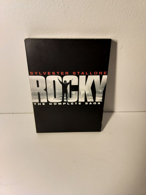 Rocky The complete saga