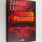 Samuli Laiho : Sielun palomies - pikkukuva 1