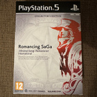 Romancing Saga Minstrel Song - Collector's Edition (PS5) - pikkukuva 1