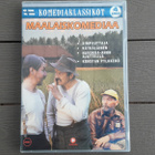DVD: Maalaiskomediaa, 4x Elokuvaa = 4x DVD (1971-1993/2015) - pikkukuva 1