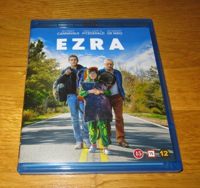 Ezra blu-ray