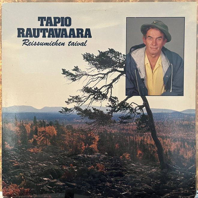 Tapio Rautavaara – Reissumiehen Taival