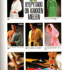 Hyvää Joulua CITYSOKOS 1989 Luettelo. - pikkukuva 5