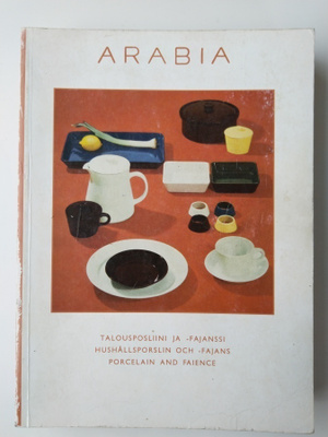 Arabia talousposliini ja -fajanssi