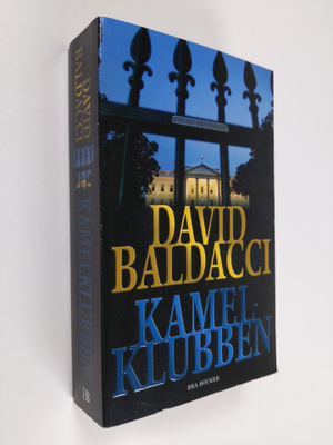 David Baldacci : Kamelklubben