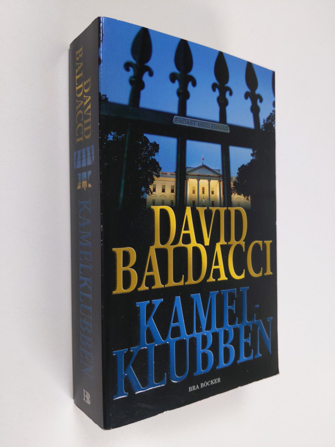 David Baldacci : Kamelklubben