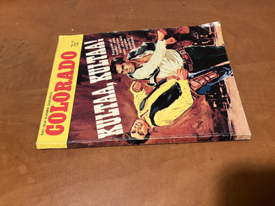 COLORADO 10/1970 HYVÄ