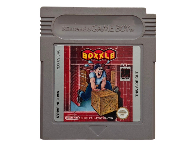 GB - Boxxle (L)