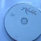 DISNEY ALADDIN WILL SMITH DVD - pikkukuva 3