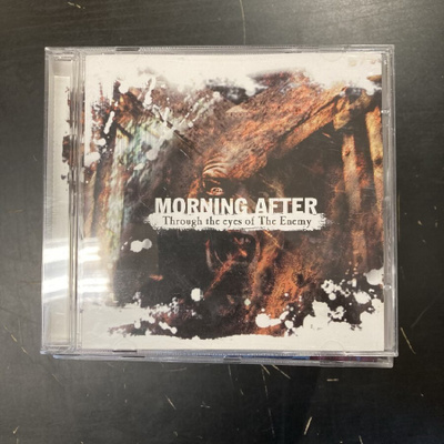 Morning After - Through The Eyes Of The Enemy CD