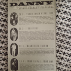 Danny 4xcd boksi - pikkukuva 2