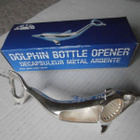 DELFIINI / DOLPHIN-Pullonavaaja / BOTTLE OPENER - pikkukuva 2