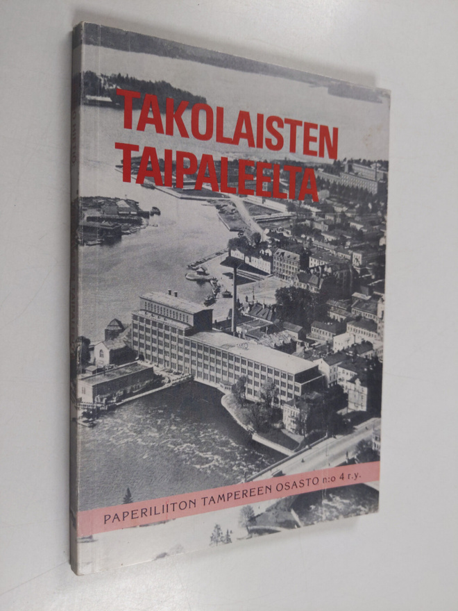 Reino Hietiö : Takolaisten taipaleelta