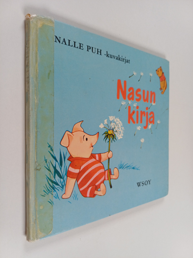 Rosemary Garland : Nasun kirja