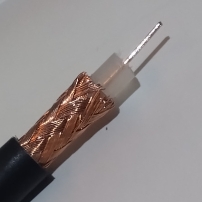 Laatu RG59 kaapelia 30m. 75 ohm