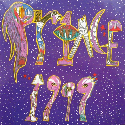 (2LP) Prince - 1999  [1. painos]