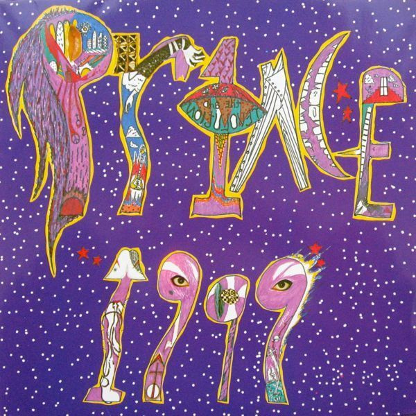 (2LP) Prince - 1999  [1. painos]