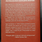 Inger Frimansson Pimeyden jäljet - pikkukuva 2
