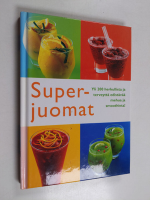 Sini (kääntäjä) Bonke : Superjuomat
