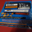 ENTROPIA - KAUPUNGILLA EX+/EX+ 7'' EP - pikkukuva 2