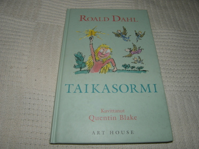 Roald Dahl Taikasormi