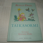 Roald Dahl Taikasormi - pikkukuva 1