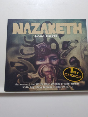 Nazareth – Love Hurts CD