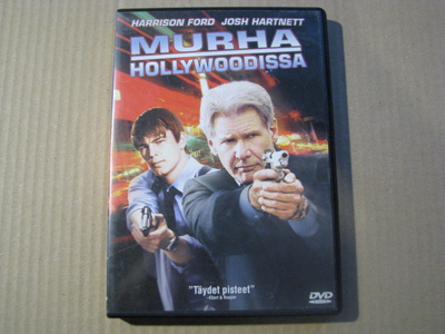 MURHA HOLLYWOODISSA ( Harrison Ford )