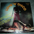 LP Love'n'disco - pikkukuva 1