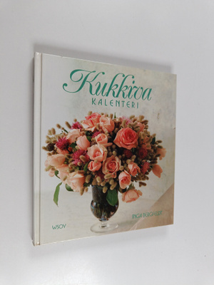 Inga Bergfeldt : Kukkiva kalenteri