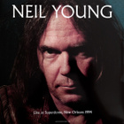 Neil Young – Live at Superdome, New Orleans 1994 - pikkukuva 1