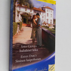 Emma Darcy ym. : Italialaiset leikit ; Sininen lasiperhonen - pikkukuva 1