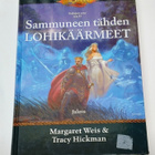Weis & Hickman: Sammuneen tähden lohikäärmeet - pikkukuva 1