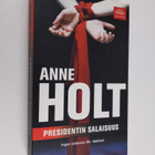 Anne Holt : Presidentin salaisuus - pikkukuva 1