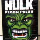 Uskomaton Hulk Pedon paluu, sarjakuvalla - pikkukuva 1